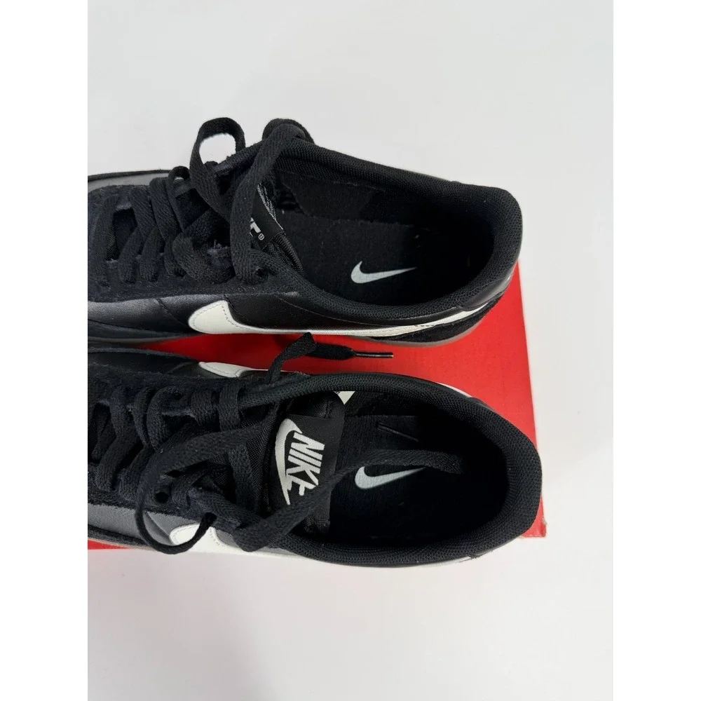 Nike Killshot 2 Women's Size 7 Black White Gum Lace Up‎ Casual Shoes FZ5630-001